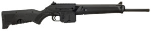 Kel-Tec SU-16CA 5.56 NATO Rifle, CA Compliant, 16" Barrel