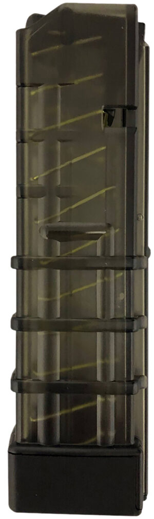 Grand Power Stribog 9mm 20rd Black Polymer Magazine