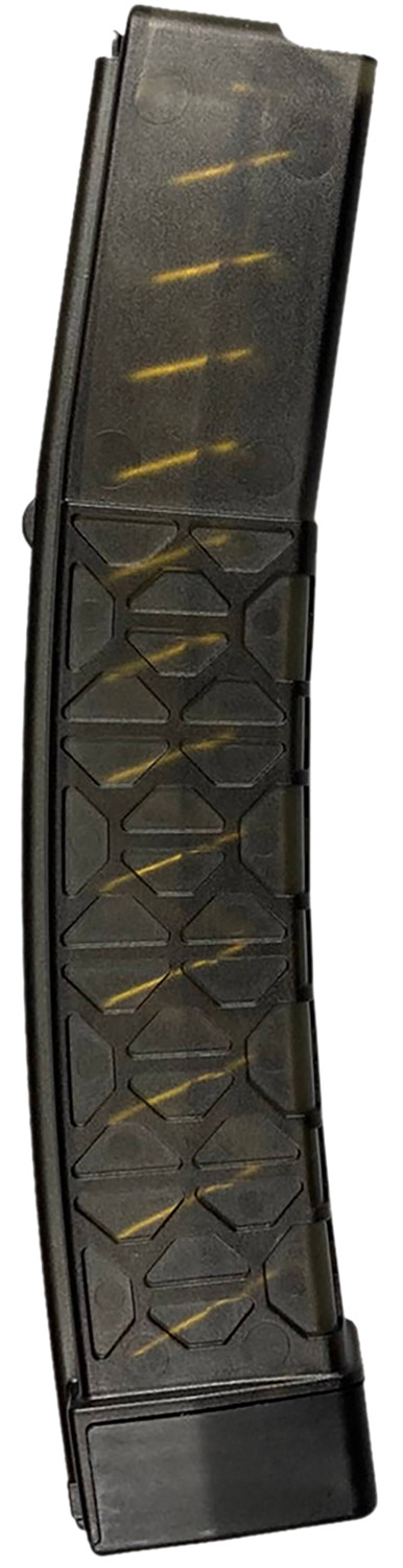 Grand Power 8588005940191 Stribog 30rd 9mm Luger Translucent Smoke Polymer