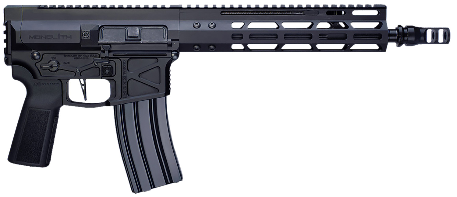 Global Ordnance Monolith 15P 5.56 NATO AR Pistol