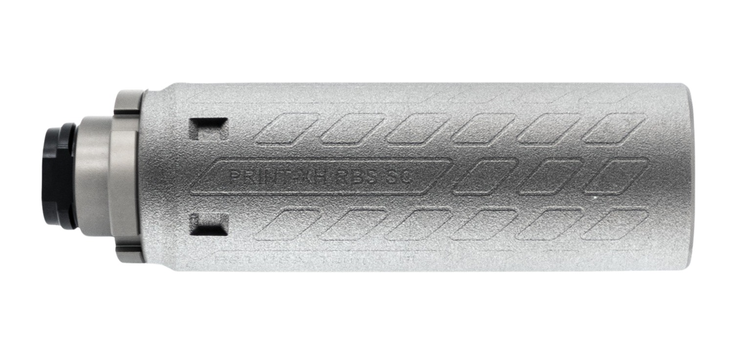 B&T XH-556 Titanium Subcompact Silencer for .223/5.56