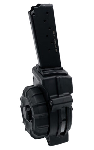 ProMag DRMA95 9mm Drum Magazine for Ruger LC9/EC9