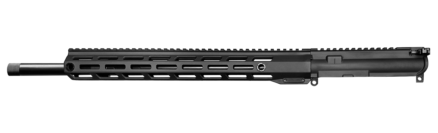 Rise Armament RA22ARCCUBLK18 Upper Receiver 22 ARC 18" Black Cerakote Barrel Aluminum