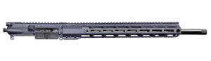 Rise Armament RA6ARCCUGRY18 Upper Receiver  6 ARC 18" Grey Cerakote Barrel Aluminum