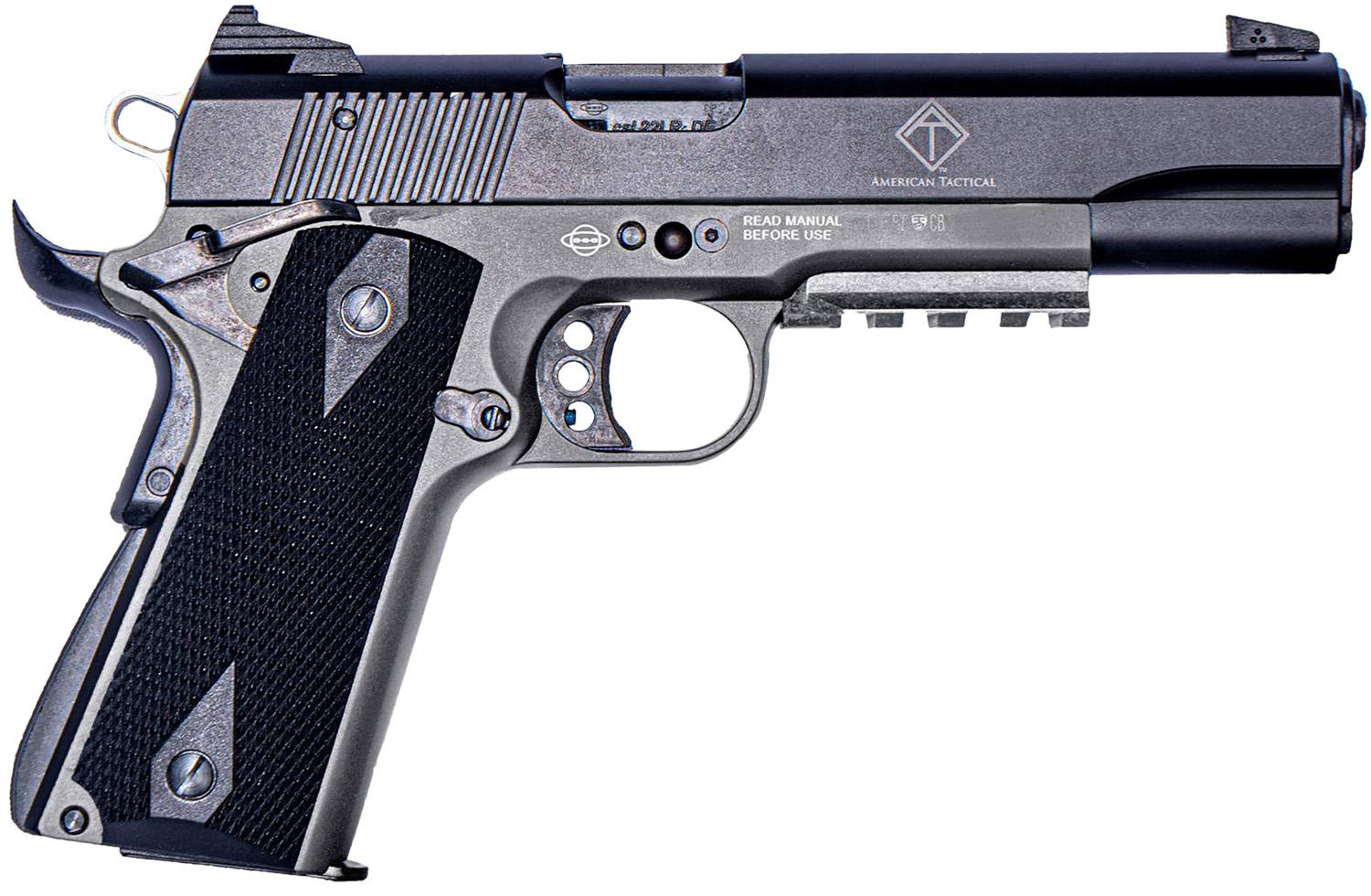 ATI GSG 1911 .22 LR 10+1 Semi-Auto Handgun