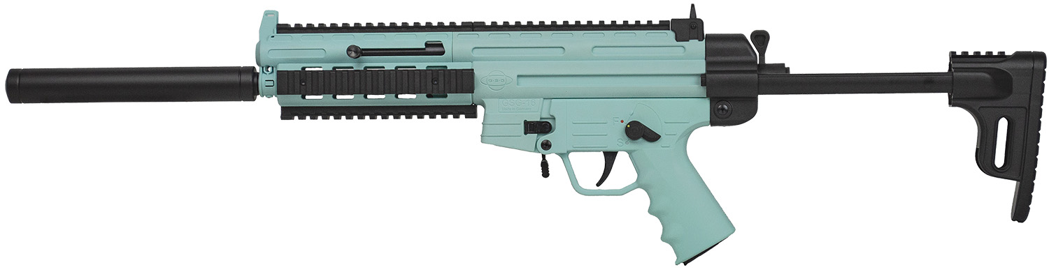 ATI GERGGSG1610M GSG-16 .22 LR 10+1 Semi-Auto Rifle