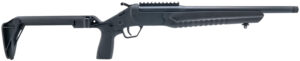 Rossi LWC 5.56mm Single Shot Rifle with Folding Stock