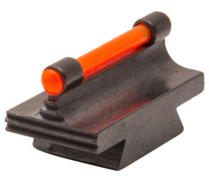 TruGlo Red Front Fiber Optic Rifle Sight - .343" High