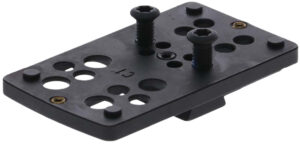 TRUGLO Pistol Red Dot Sight Mount for CZ P10 RMR