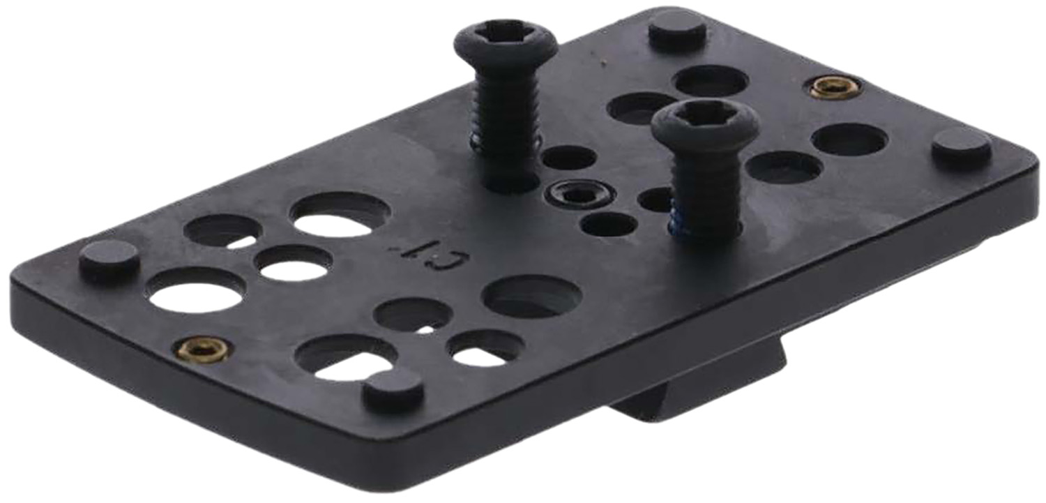 TRUGLO Pistol Red Dot Sight Mount for CZ P10 RMR