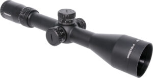 TruGlo TX6 Rifle Scope 3-18x50mm - Illuminated MRAD