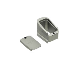 Shield Arms Springfield Echelon Magazine Extension 5rd Grey