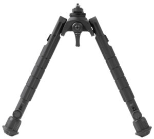 Leapers TLBPM03B Bipod 8-12" Black Anodized Aluminum