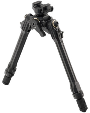 Leapers TLUBP01 Adjustable Bipod 8.5-11" Aluminum/Steel