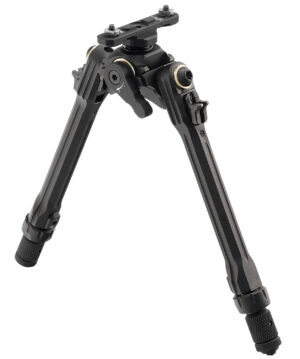 Leapers TLUBP01M Black Anodized Bipod 8.5-11"