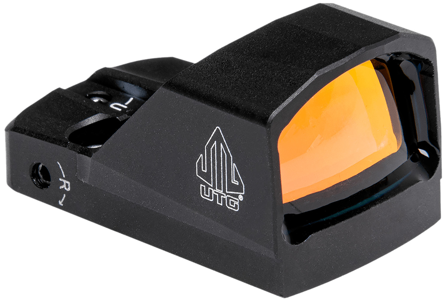 Leapers OP3 Mini Micro Red Dot Sight 1x 3 MOA
