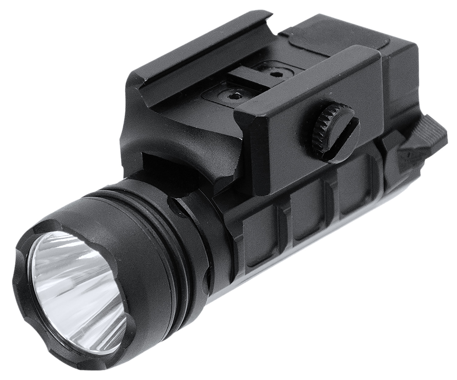 Leapers 400 Lumen Pistol Light with Picatinny Mount