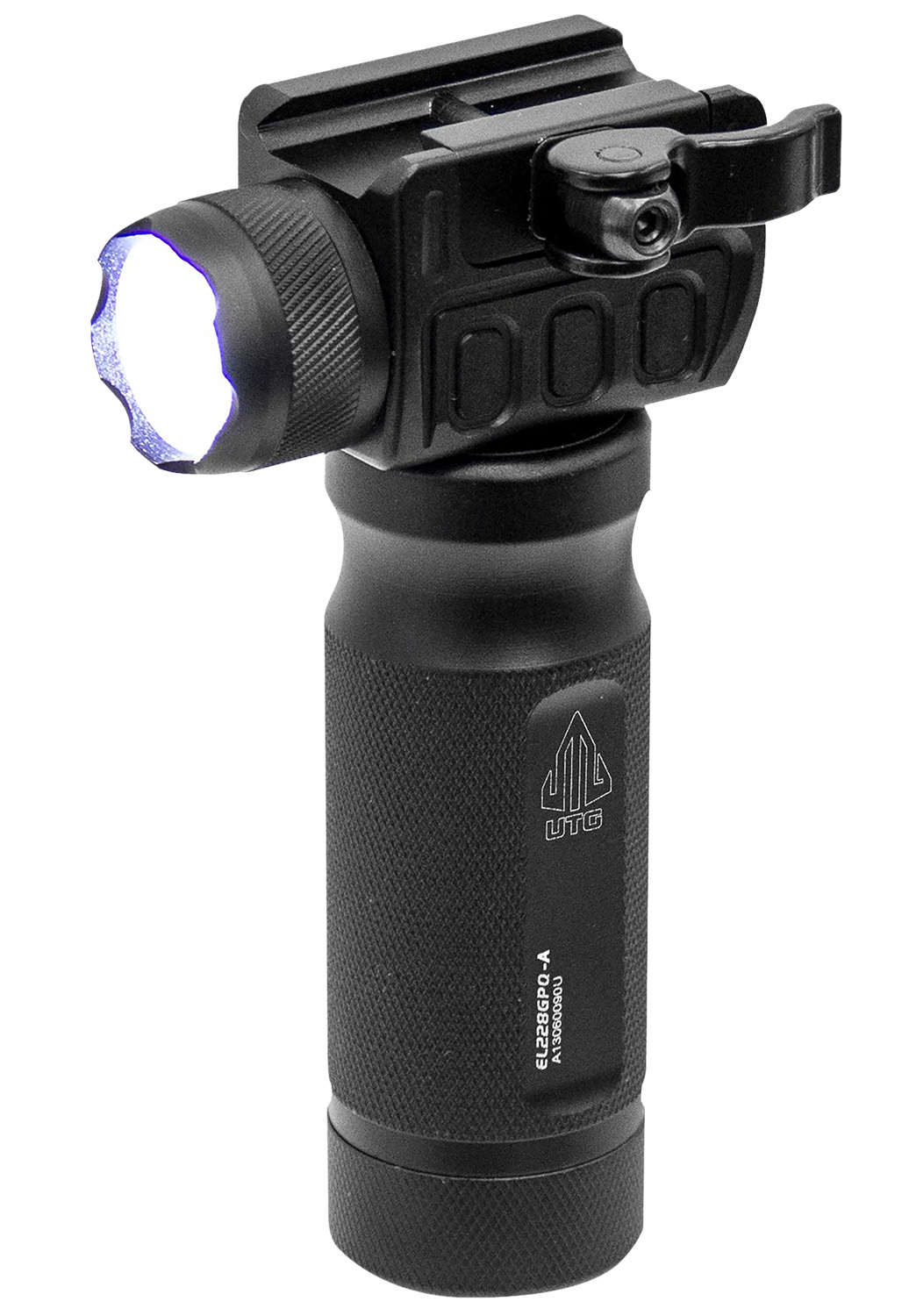 Leapers Quick Detach 400 Lumen Grip Light