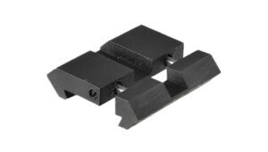 UTG Dovetail-to-Picatinny Rail Adaptors