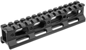 Leapers MTRSX1L Picatinny Riser Mount - Black