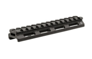 Leapers Picatinny Riser MTRSX5L Black Aluminum Mount