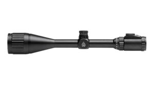 Leapers True Hunter 6-24x50mm AO Scope with Illuminated Reticle