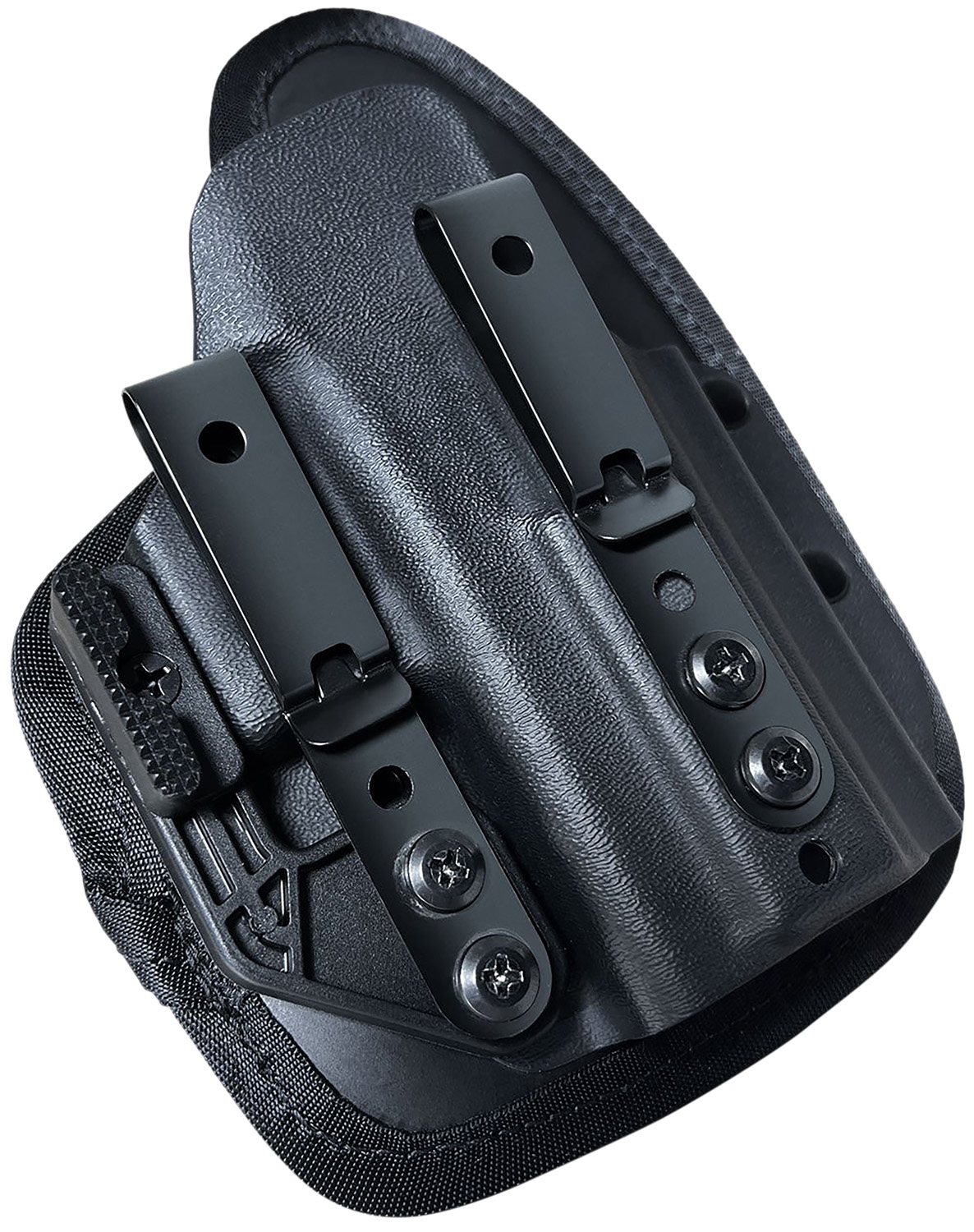 ADAPTIVE TACTICAL HT01003R OMNICARRY HOFTAC IWB Black Fits 1911/2011 Right Hand