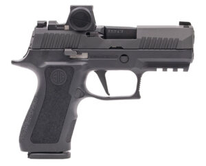 SIG SAUER P320 X-COMP 9MM Pistol with ROMEOX Mount
