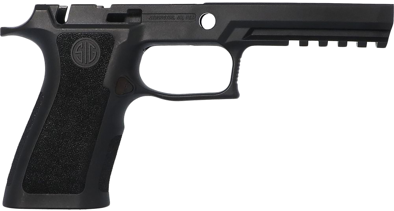 Sig Sauer 8901480 Black Polymer Fits Sig P320/M17/M18