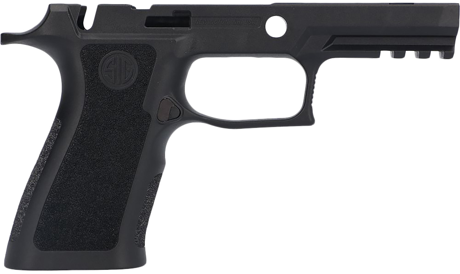 Sig Sauer 8901482 Black Polymer Fits Sig P320/M17/M18