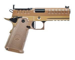 Watchtower Firearms Apache 9mm Commander Pistol