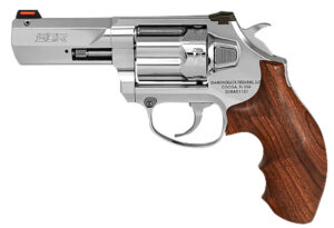 Diamondback 357 Mag Revolver with 3" Barrel & Wood Grip
