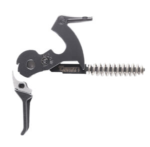 Timney Marlin Lever Action Trigger - Silver 3-3.5lb Pull