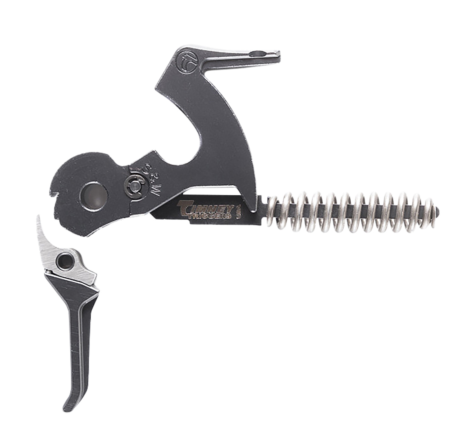 Timney Marlin Lever Action Trigger - Silver 3-3.5lb Pull