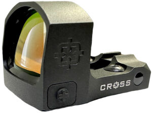 Cross Armory 3 MOA Red Dot Sight - CRRDORMSC