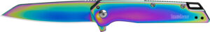 Kershaw Misdirect 3" Rainbow Folding Knife