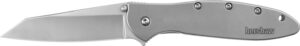 Kershaw Leek Random EDC 3" Folding Knife - 14C28N Steel