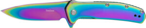 Kershaw Outcome 2.80" Rainbow Folding Knife