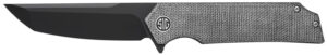 Sig Sauer Tsuru TS8BB Folding Tanto Knife 154CM Blade