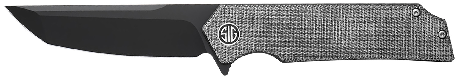 Sig Sauer Tsuru TS8BB Folding Tanto Knife 154CM Blade