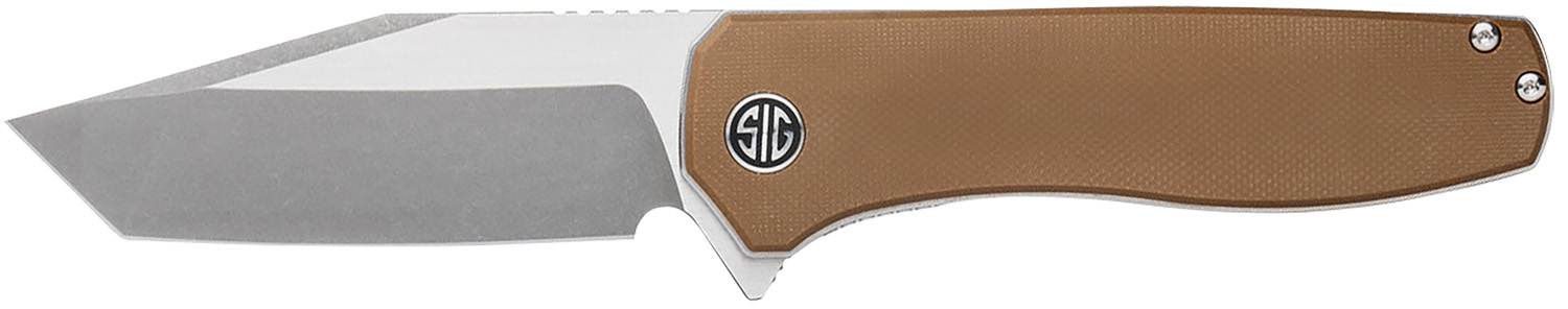 Sig Sauer Xiphos Folding Knife with Nitro-V Blade