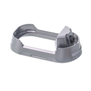 Tyrant CNC Glock 19 Gen 3-4 Grey Magwell