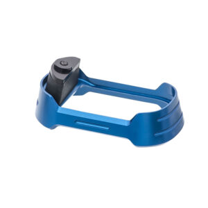Tyrant CNC Glock 43x/48 Magwell Blue Aluminum