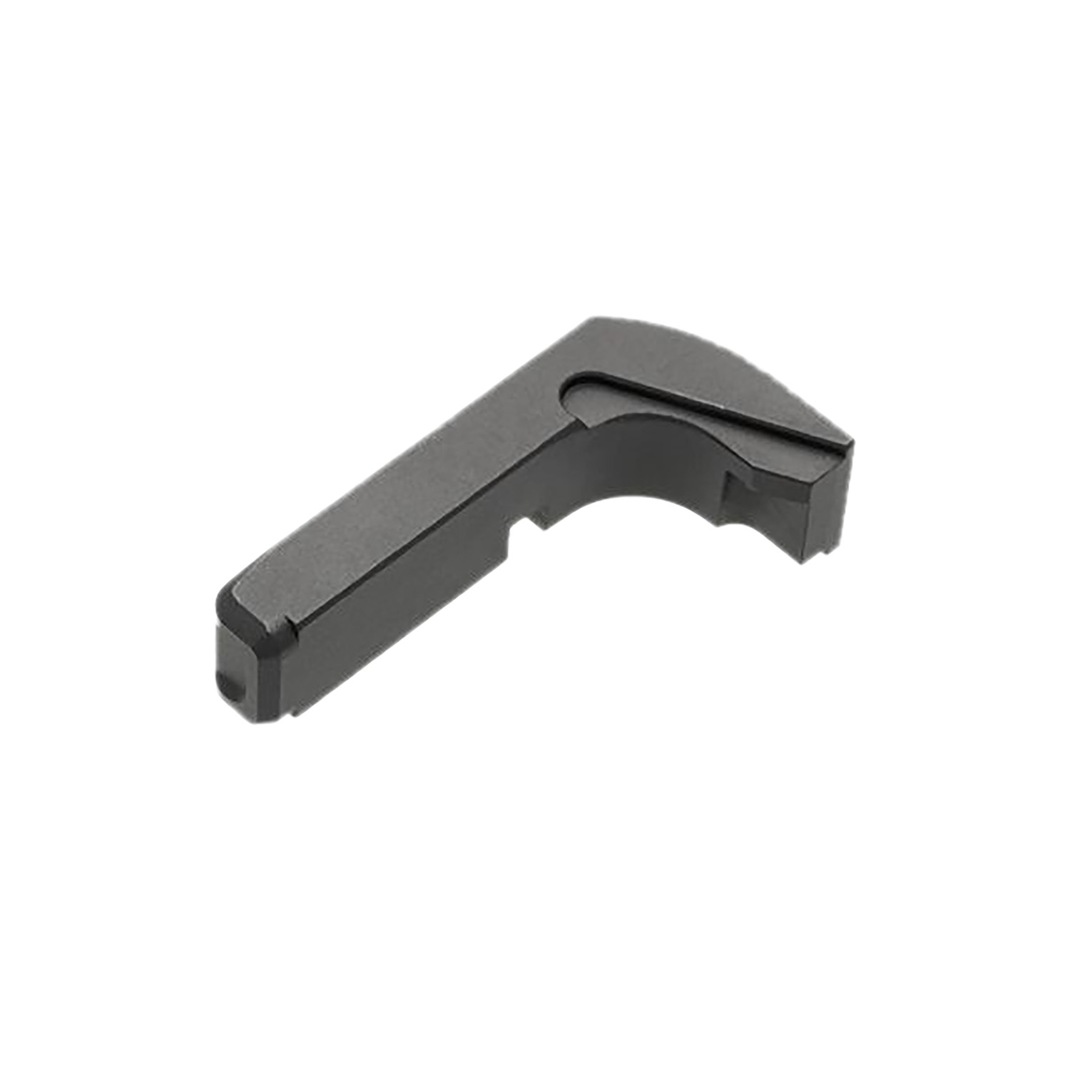 Tyrant CNC TDG3EMRBLKG Extended Magazine Release Glock Gen3 Black Aluminum