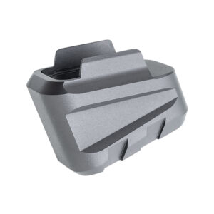 Tyrant CNC Sig P320 Magazine Extension 5rd Grey