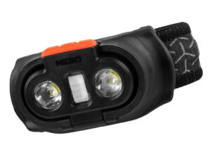 NEBO NEBHLP0007 Einstein Headlamp Black 1000 Lumens