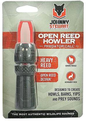 Hunters Specialties Open Reed Howler Predator Call