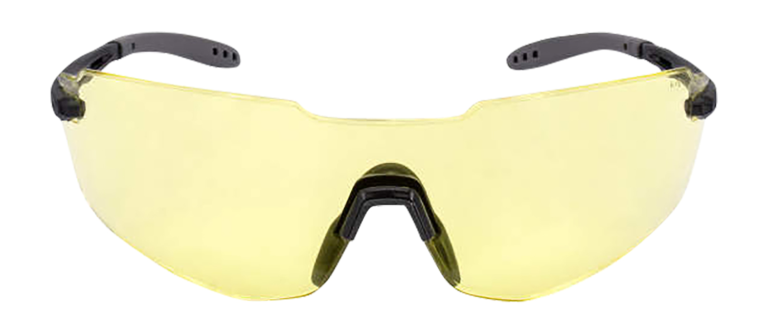 Radians Oblivion Amber Lens Shooting Glasses