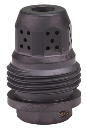 JK Armament Bald Eagle 9mm Compensator Black Nitride
