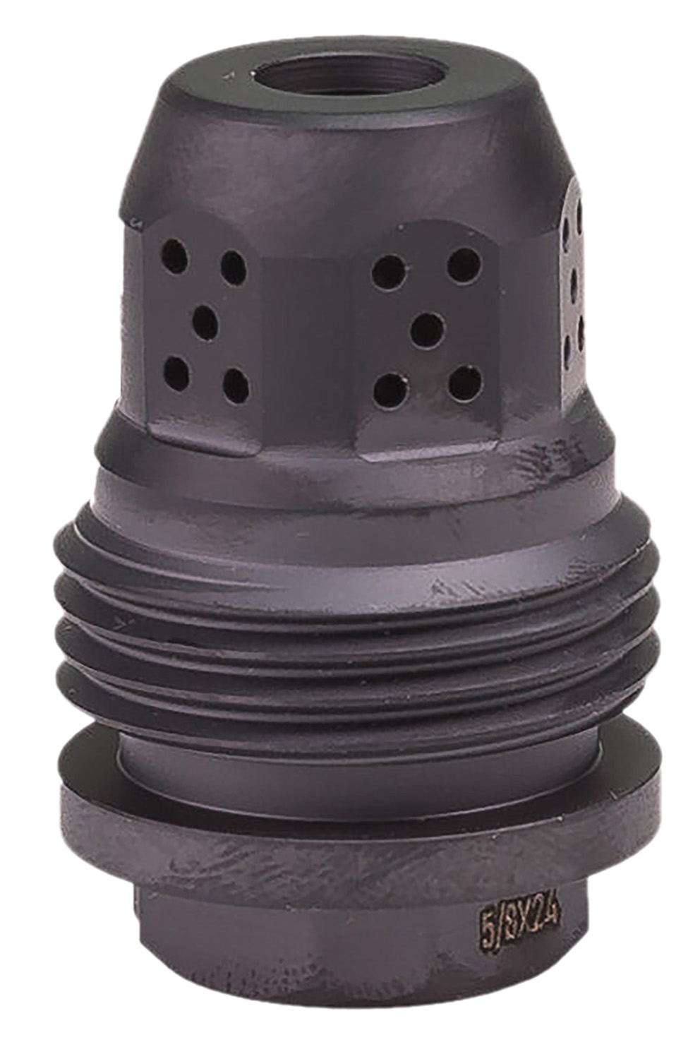 JK Armament Bald Eagle 9mm Compensator Black Nitride